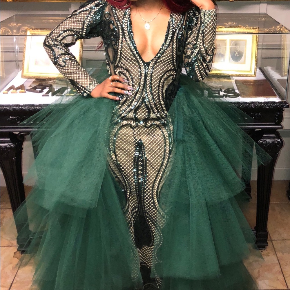 Prom Dress - Picture 3 of 8